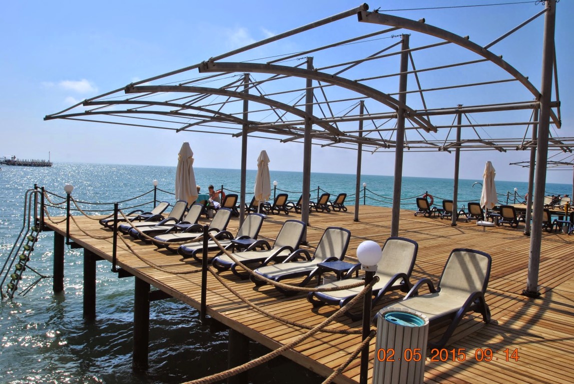 imagini hotel SUSESI BELEK